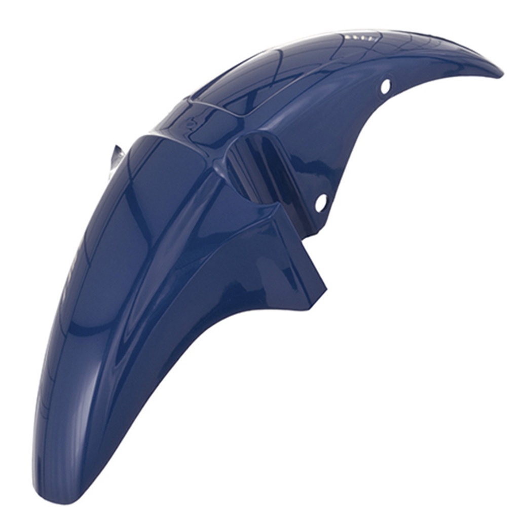 Carenagem Carcaça Para Moto Paralama Dianteiro Modelo Original Cromo Forte Honda CG Titan 150 Sport Job 2004 A 2008
