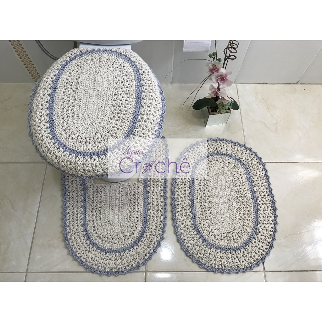 Bicos de Croche para Tapetes: Onde Comprar | BuscaProdutos