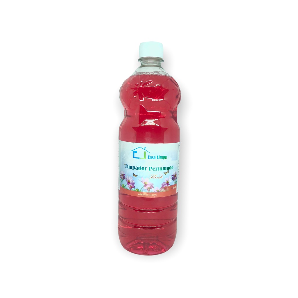 Limpador Perfumado Fresh 1l Climpa