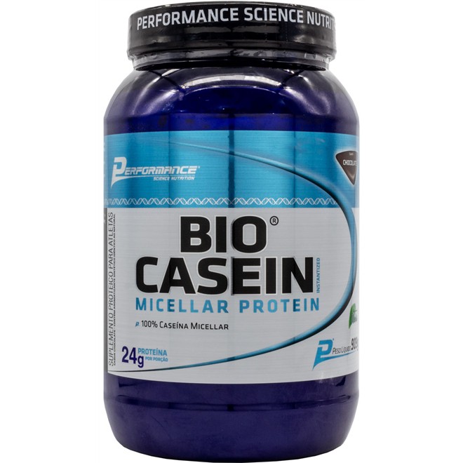 Caseína - Bio Casein Micellar - Performance Nutrition - 909g em Oferta na Shopee