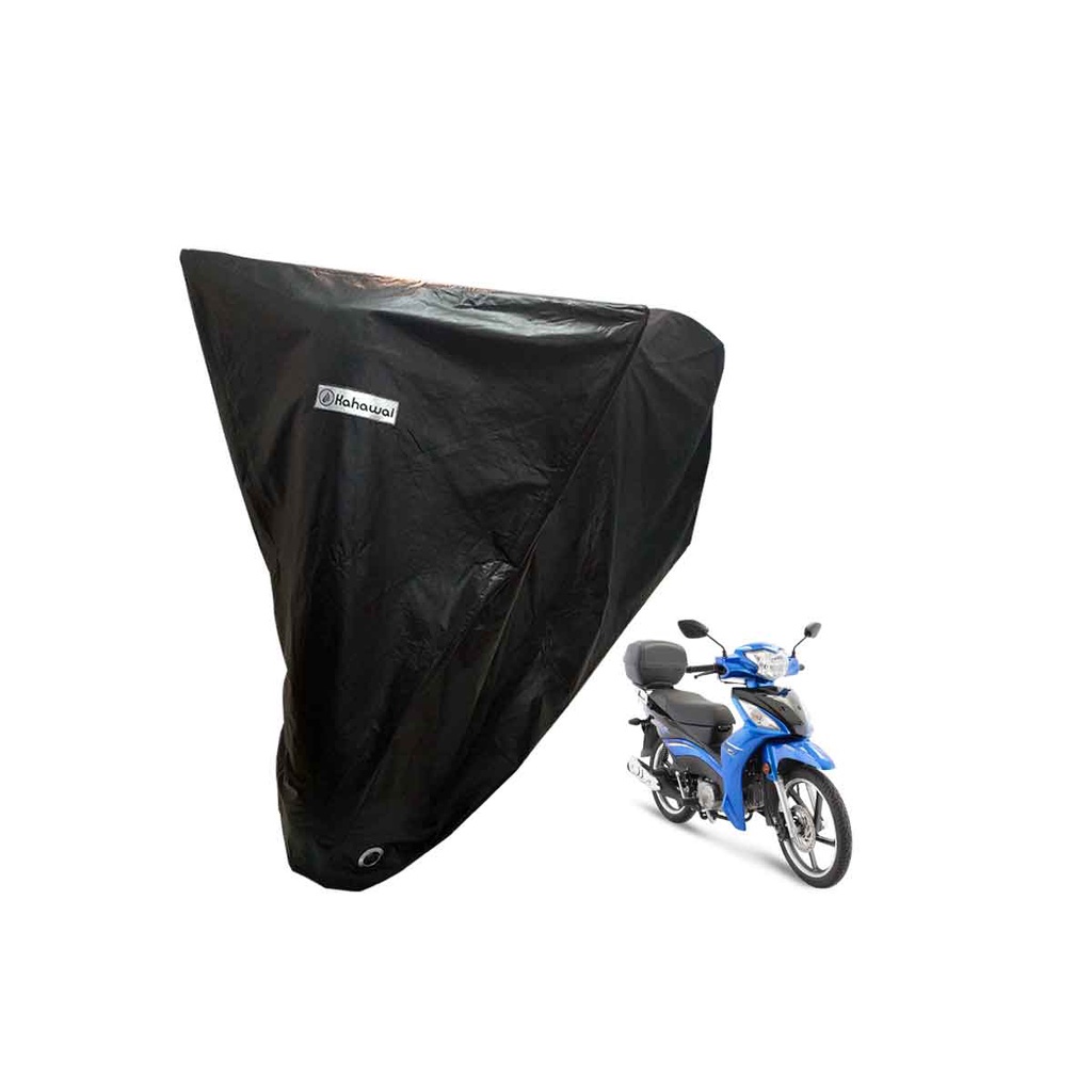 Capa Cobrir Moto Chuva Sol Forrada Haojue Nex 115