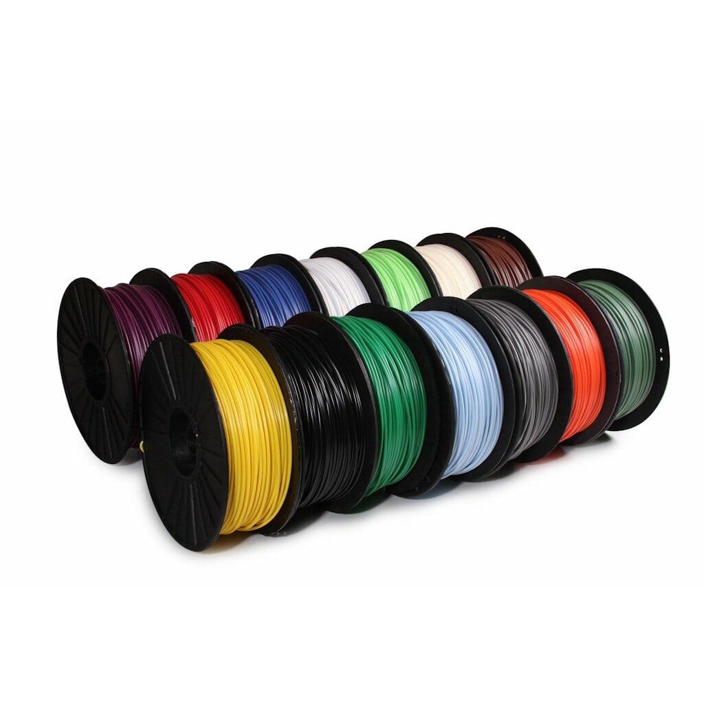 Filamento Pla Impressora 3d 1kg 1,75mm 330 Metros.