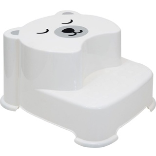 Degrau Urso Infantil Duplo Antiderrapante 12652 Buba em Oferta na Shopee