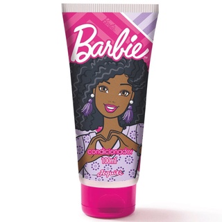 Condicionador Barbie Jequiti 100 ml