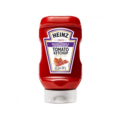 Ketchup Heinz 397g: Onde Comprar | BuscaProdutos