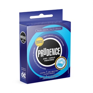 Anel Vibratório Prudence