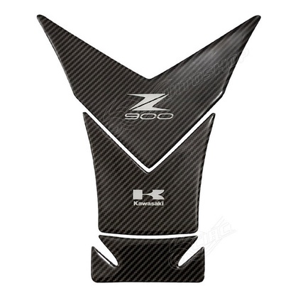Protetor Tanque Tankpad Adesivo 3d4 Moto Kawasaki Z 900 Z900