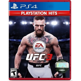 UFC 3 PlayStation Hits PS4 em Oferta na Shopee