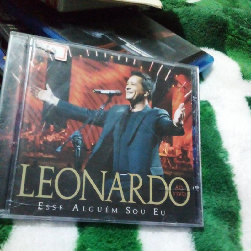 cd leonardo esse alguem sou eu