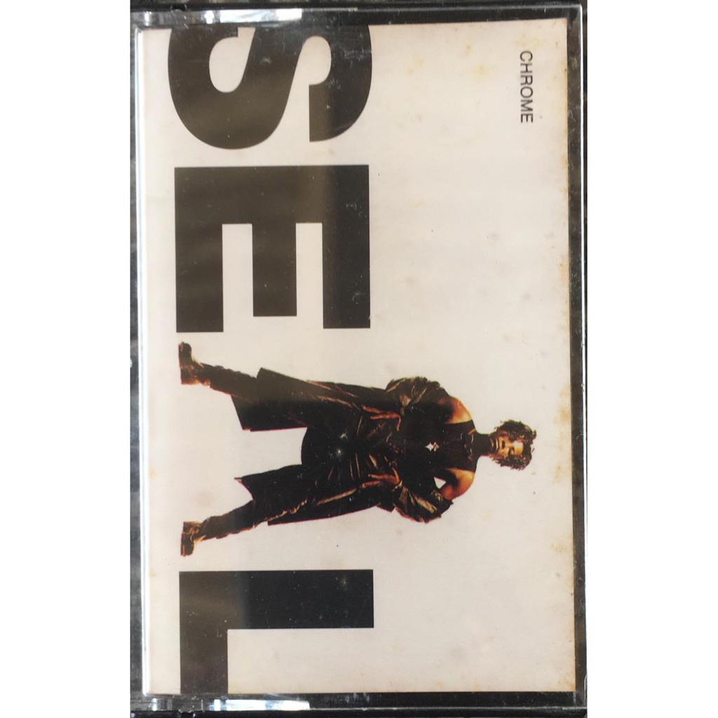 Fita K7 Seal-seal The Beginning - Crazy / Warner