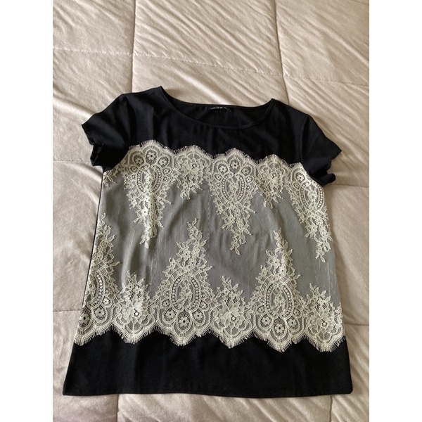 hd in paris lace top