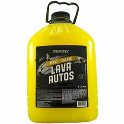 Shampoo Lava Autos 5L Vintex/Vonxx