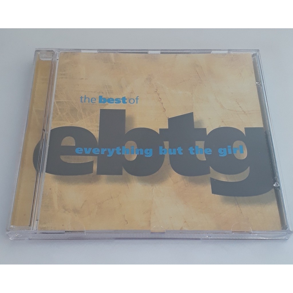 Cd Everything But Tah Girl - The Best Of *