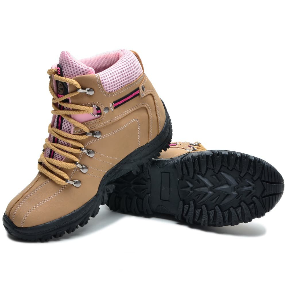 bota adventure feminina