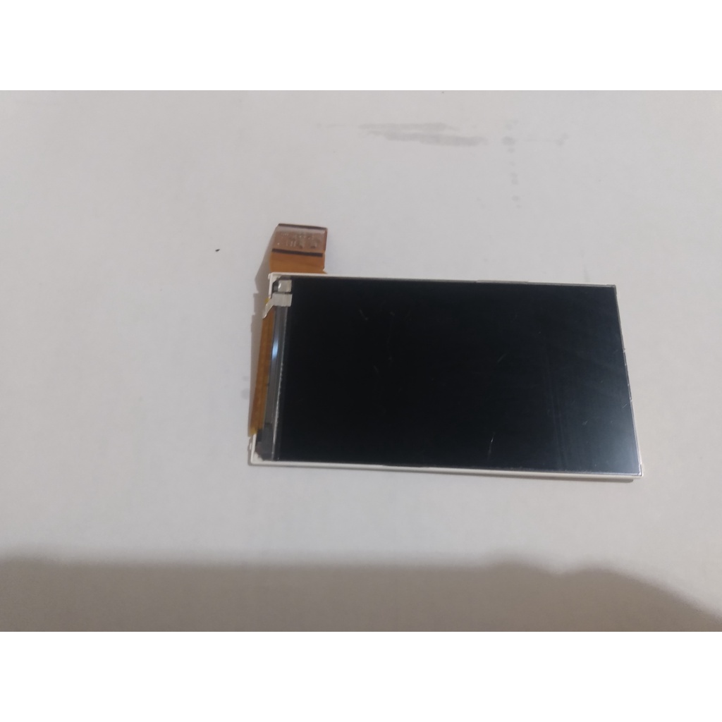 tela display lcd cel. sony ericsson vivaz u5i bom estado