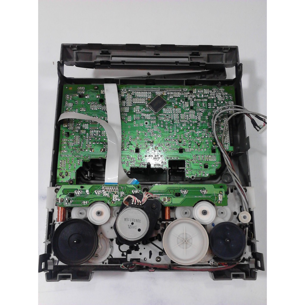 placa do painel som aiwa nsx-s333