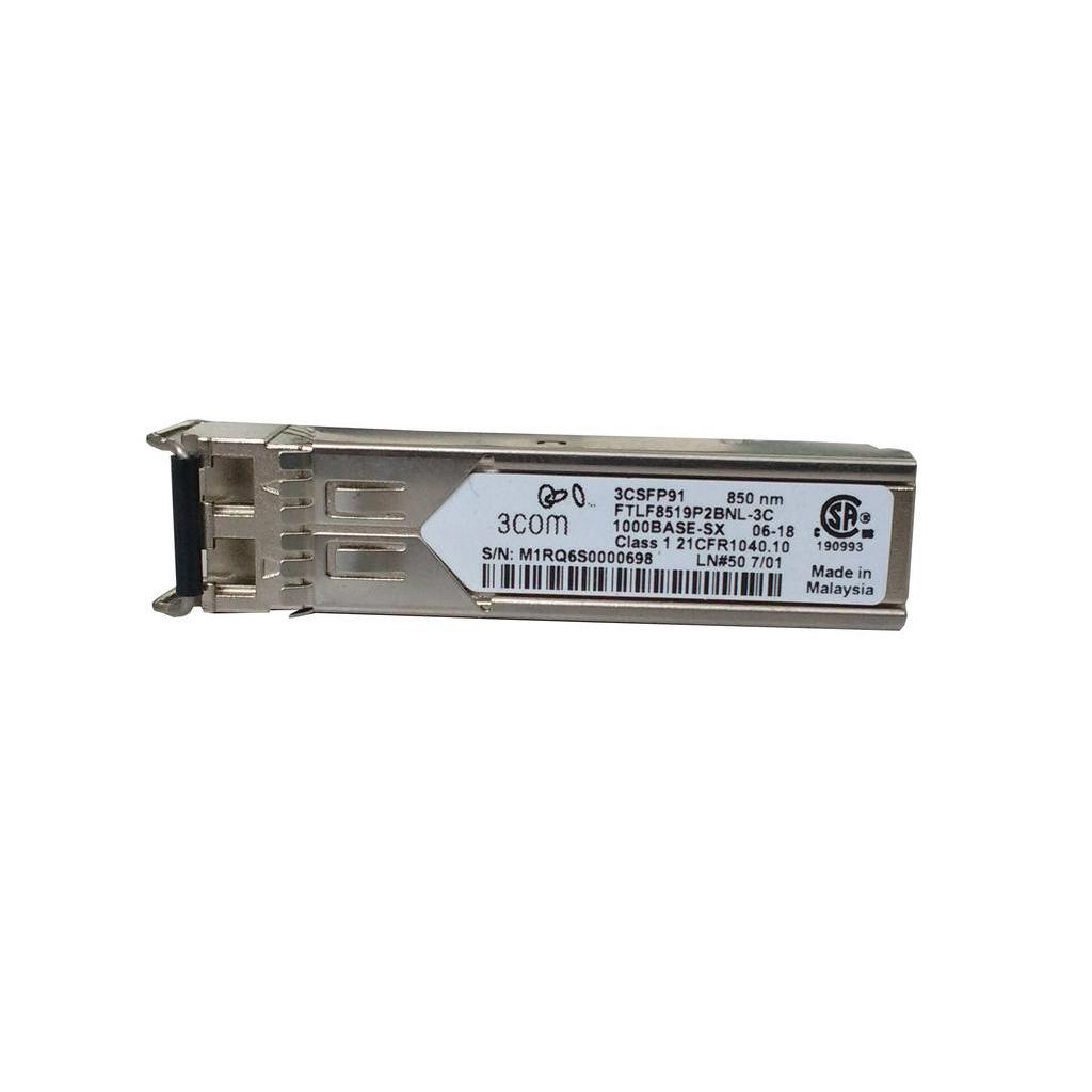 Transceiver Gbic 3com 3CSFP91 850nm 1000 Base-sx