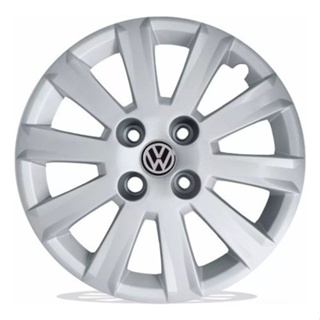 Calota Do Gol G2 Ao G6/ Saveiro/ Voyage Aro 15; 018 em Oferta na Shopee