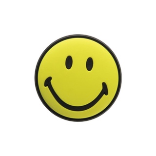 Jibbitz charm smiley brand smiley face unico