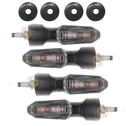 Kit 4 Seta led sequencial Twister nova honda cb 500