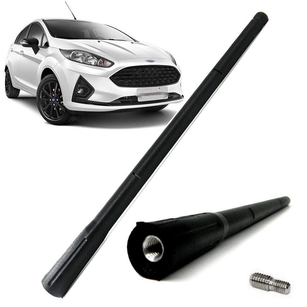 Haste Antena Teto Rádio New Fiesta 2013 Novo Focus Fusion em Oferta na Shopee