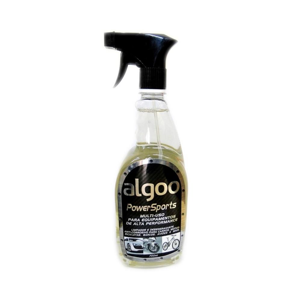 Limpador e Desengraxante Algoo PowerSport 700ml em Oferta na Shopee