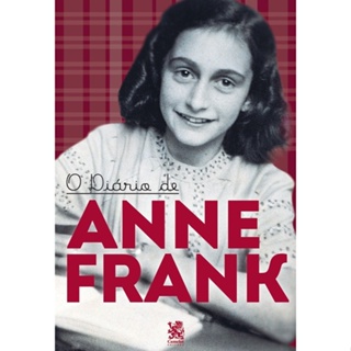 O Diário de Anne Frank - Capa Especial em Oferta na Shopee