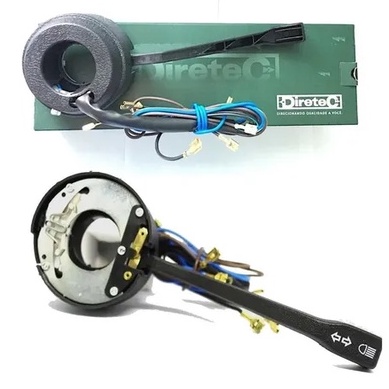 Chave De Seta 1 Alavanca Fusca Brasilia Variant Com Fio e Buzina em Oferta na Shopee