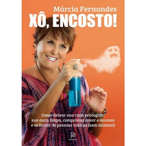 Livro - Xo, Encosto