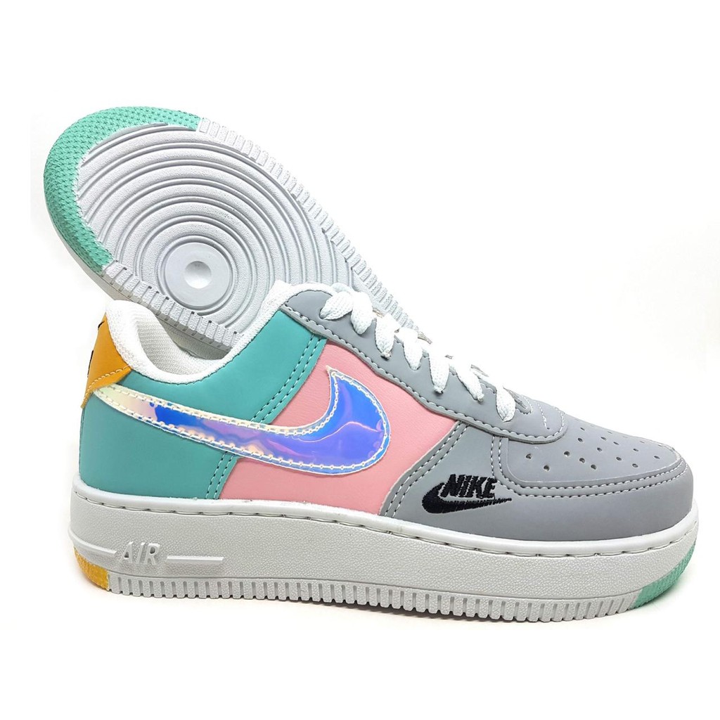 tenis air force rosa