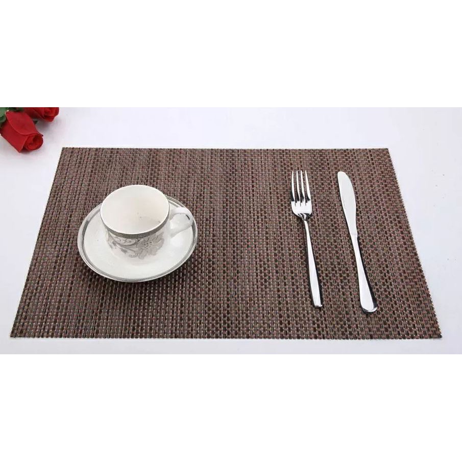 Jogo Americano 4 Peças Mesa Jantar Sala  Bar Restaurante