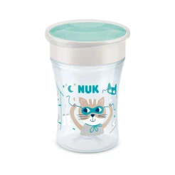 Copo de Treinamento 360° Evolution Magic Cup Azul -Nuk