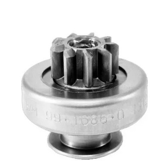 Impulsor Bendix Motor De Partida Ka/Fieste/Courier 2010 Bzm1686 em Oferta na Shopee