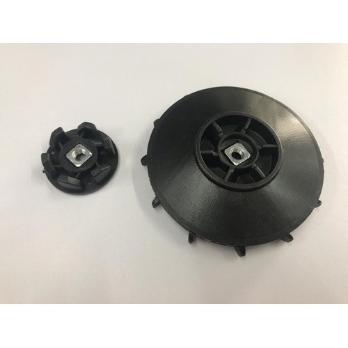 Arrastes Copo/ Motor compatível modelo  Electrolux Bbr 12/20/30/40/50