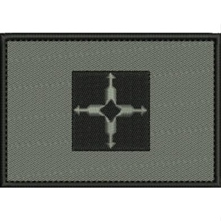 PATCH BORDADO BANDEIRA DISTRITO FEDERAL - BRASÍLIA 8x5,5 cm com CARRAPICHO, para costurar ou Termocolante em Oferta na Shopee