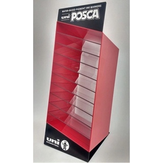 Display Expositor para Caneta Posca | Shopee Brasil