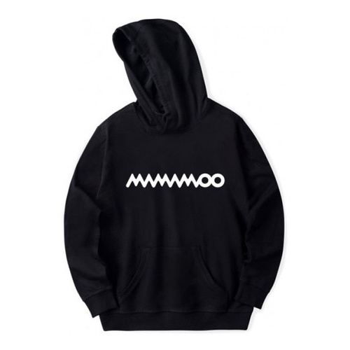 Blusa Moletom Canguru Mamamoo