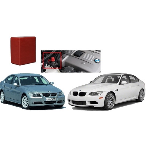 Tampa Capa Terminal Positivo Bateria Bmw Série 3