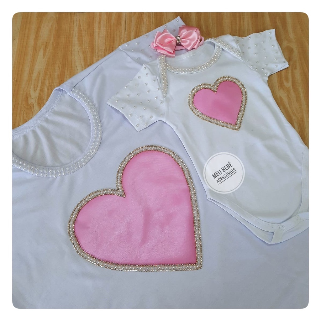 Tal mãe tal filha, borie mae e filha
