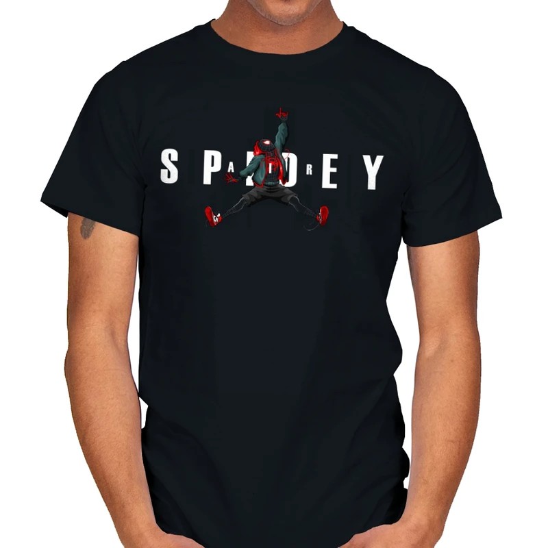 Camiseta cheap nike spiderman