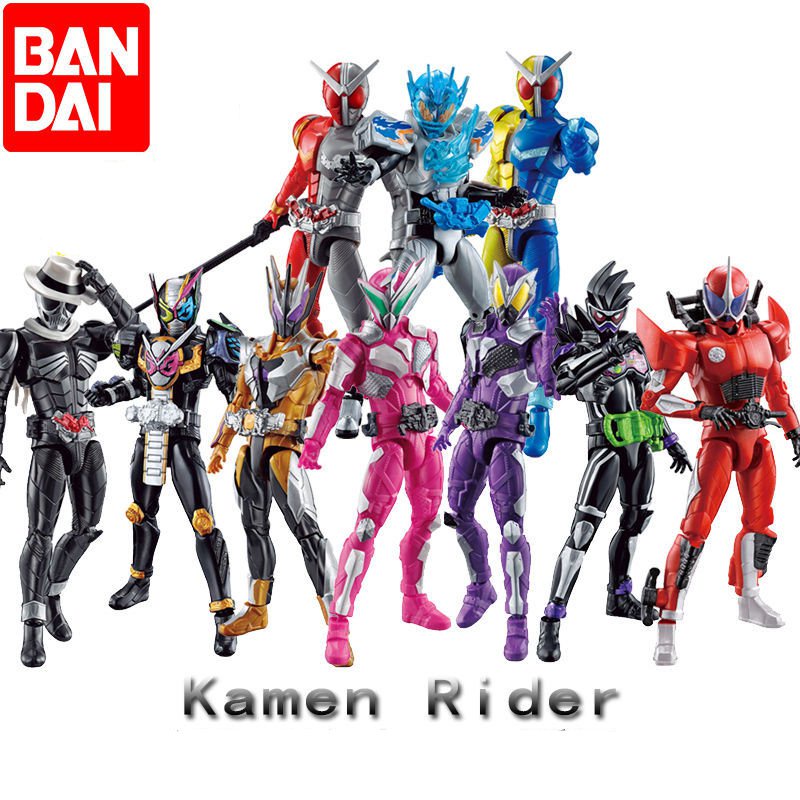 Bandai Kamen Rider RKF Super Móvel Boneca Brinquedo Criar Cavaleiro 01 ...