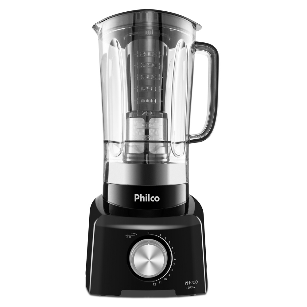 Liquidificador Philco PH900S Preto 1200W em Oferta na Shopee
