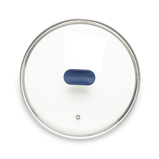 Tampa Ichef Polishop Shark Series de 24 cm Azul em Oferta na Shopee