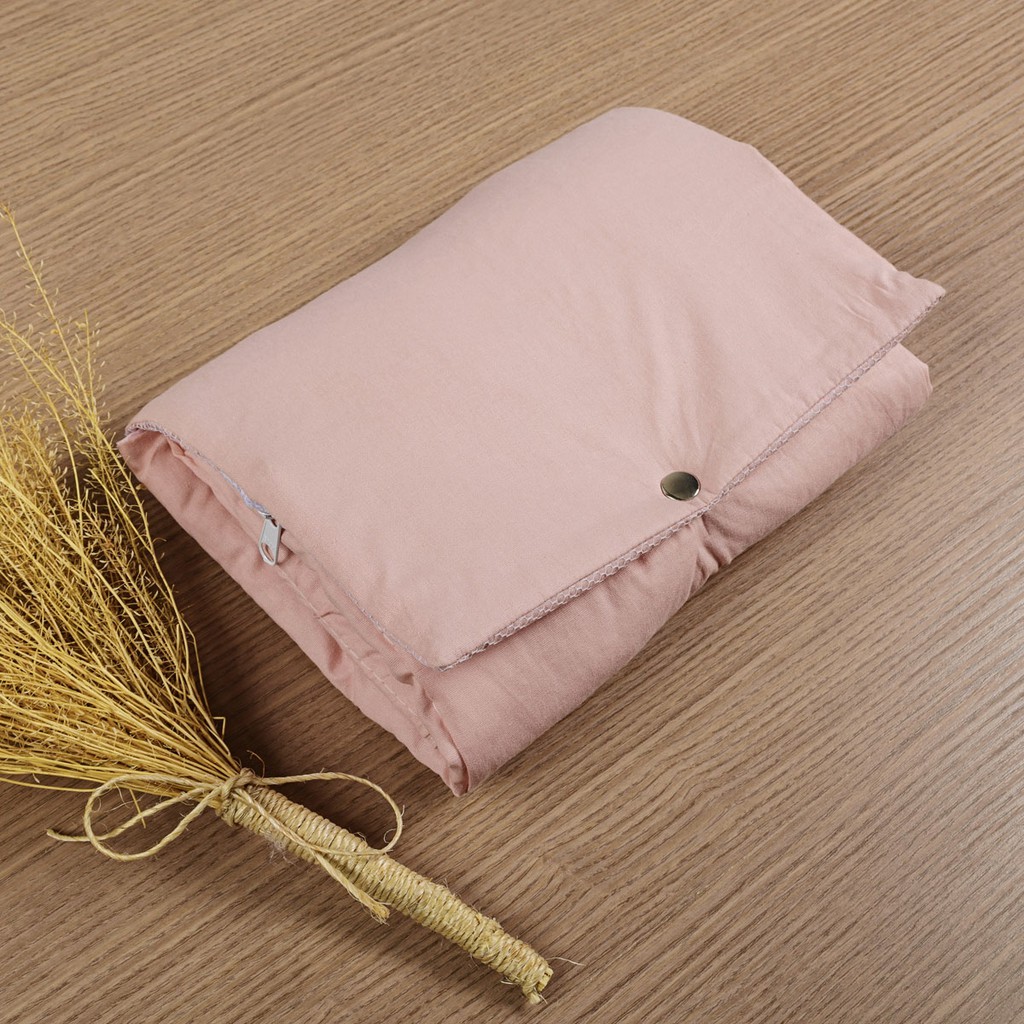 Trocador Portátil Formato Carteira Luxo Ursinho