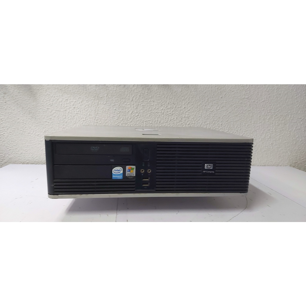 Cpu Hp Compaq Dc5700 - Com Hd 160 Gb - Usada