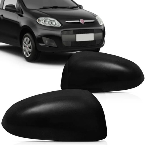 Capa Retrovisor Palio attractive Grand Siena 2012 2013 2014 2015 2016 2017 em Oferta na Shopee