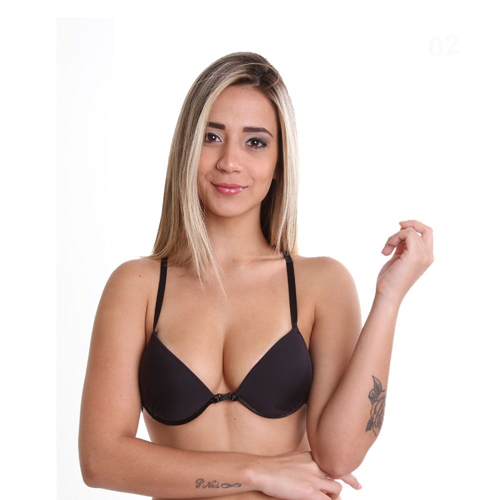 Sutiã Nadador Bojo Drapeado