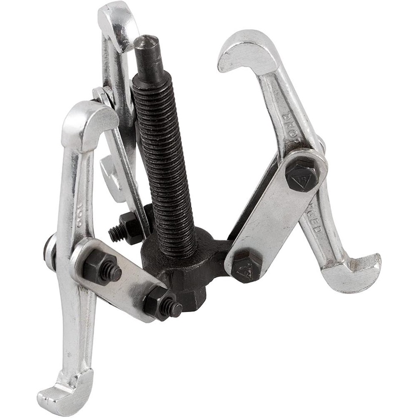 Saca Polia 3 Garras Articuladas 8 POL 200 MM 3MK EDA em Oferta na Shopee