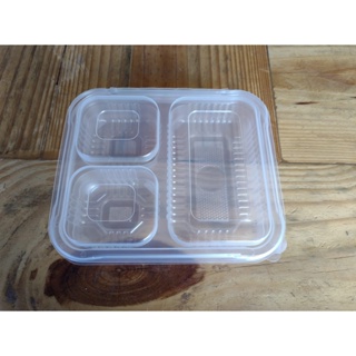 30 un Marmita Delivery Fitnees 3 Divisórias 810ml G323 Galvanotek Premium em Oferta na Shopee