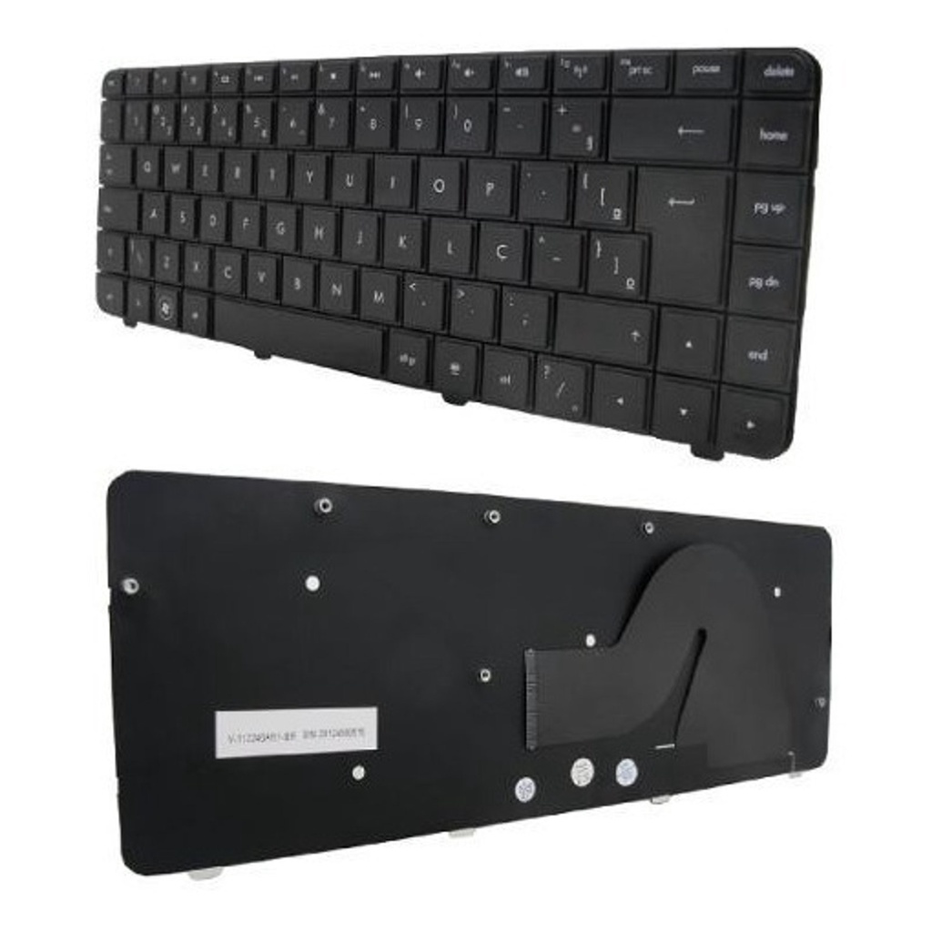 Teclado para Hp Pavilion G42-440br G42-450br G42-320br G42-321br AEAX1600110